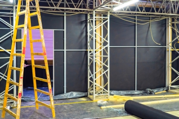 stoisko wystawowe na targach